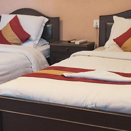Nepalaya Hotel Katmandu Dış mekan fotoğraf
