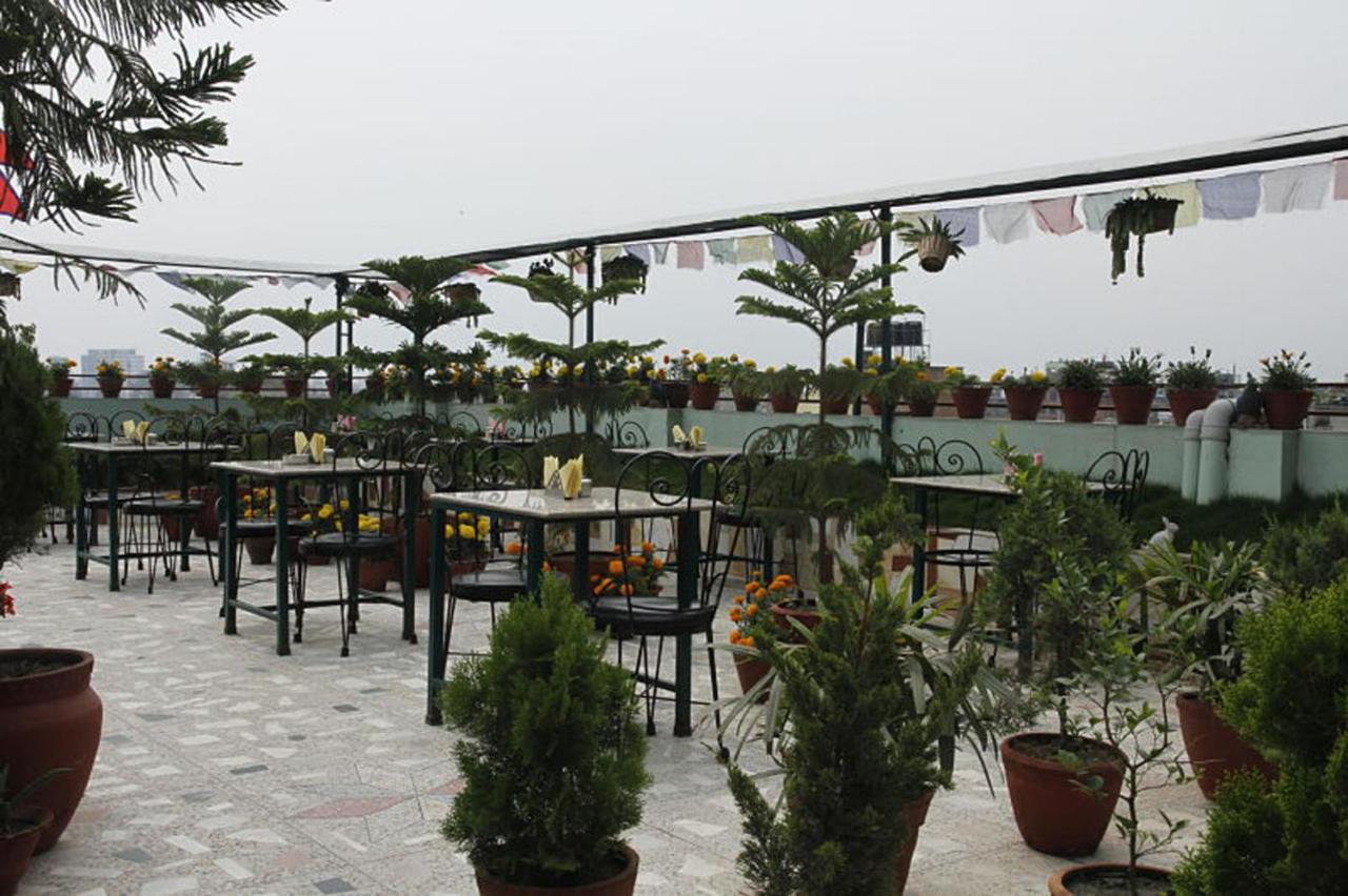 Nepalaya Hotel Katmandu Dış mekan fotoğraf