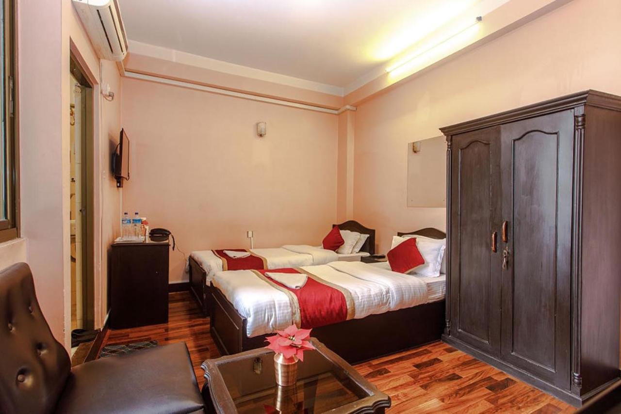Nepalaya Hotel Katmandu Dış mekan fotoğraf