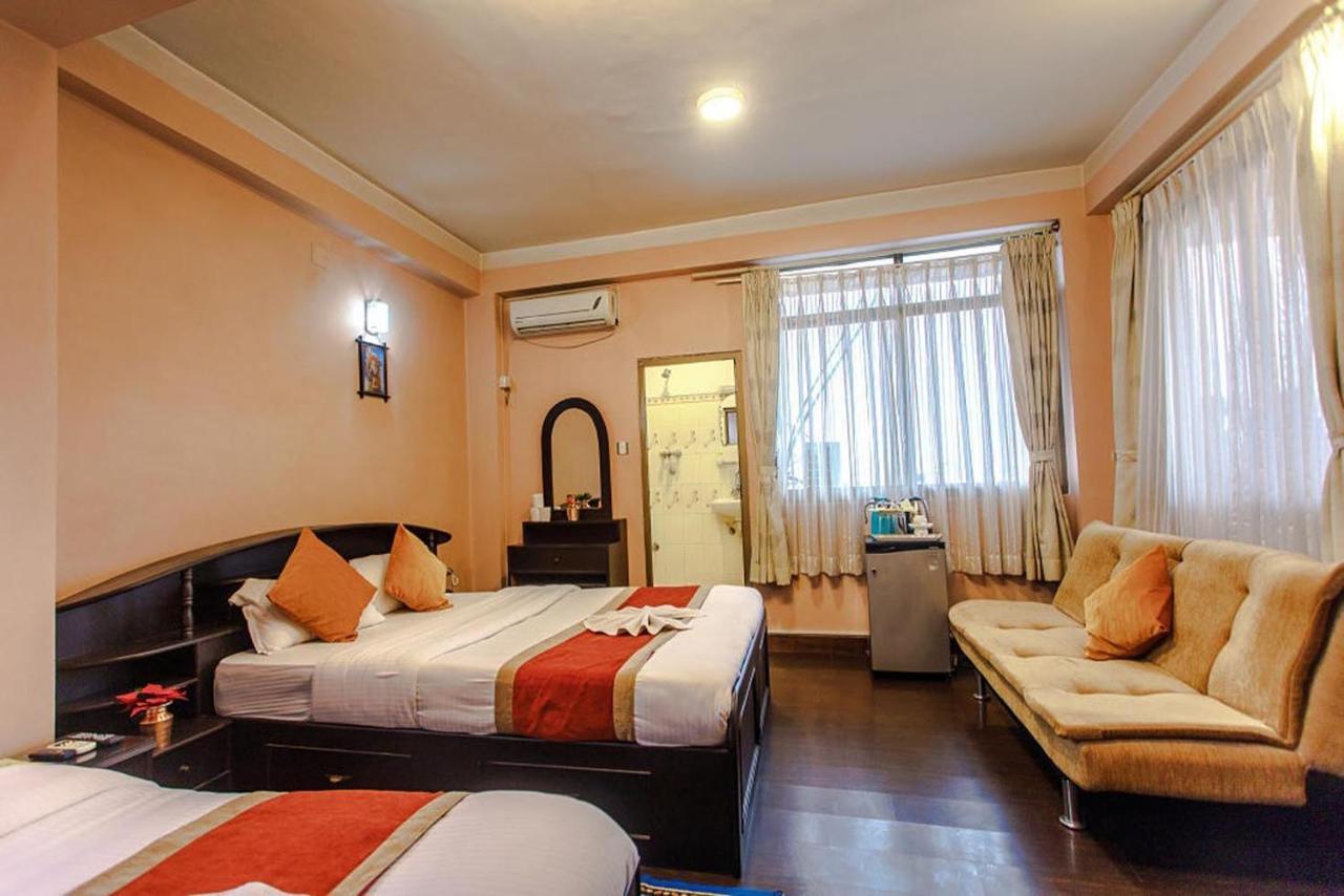 Nepalaya Hotel Katmandu Dış mekan fotoğraf