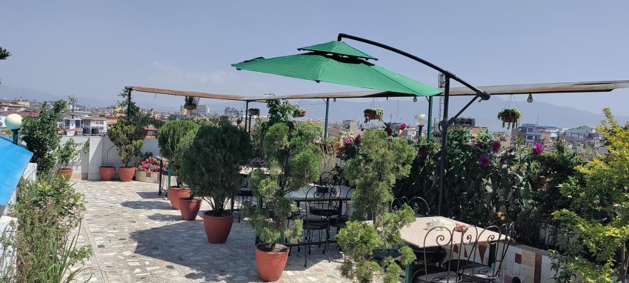 Nepalaya Hotel Katmandu Dış mekan fotoğraf