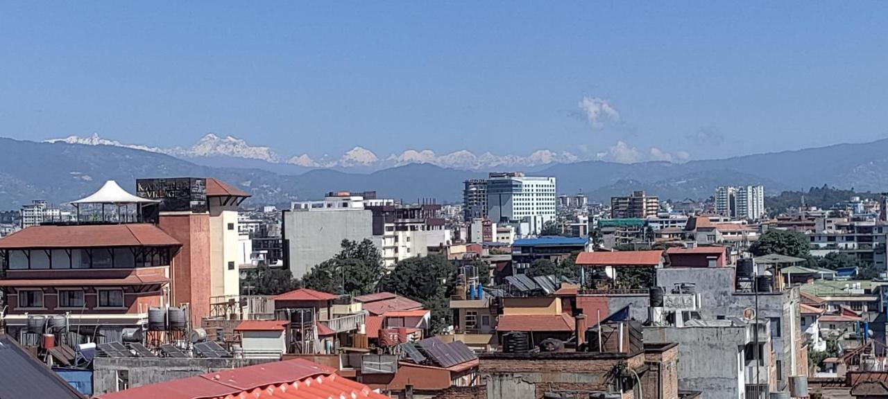 Nepalaya Hotel Katmandu Dış mekan fotoğraf