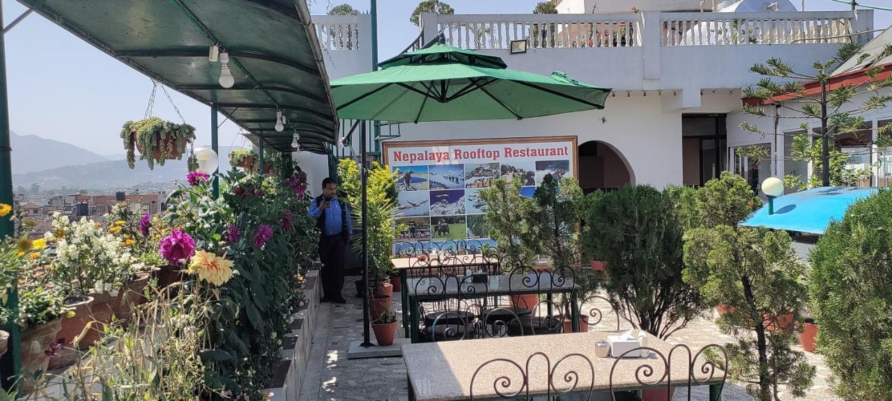 Nepalaya Hotel Katmandu Dış mekan fotoğraf