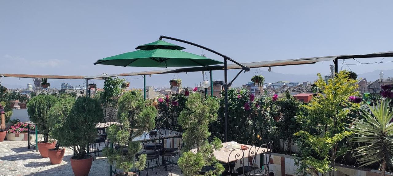 Nepalaya Hotel Katmandu Dış mekan fotoğraf