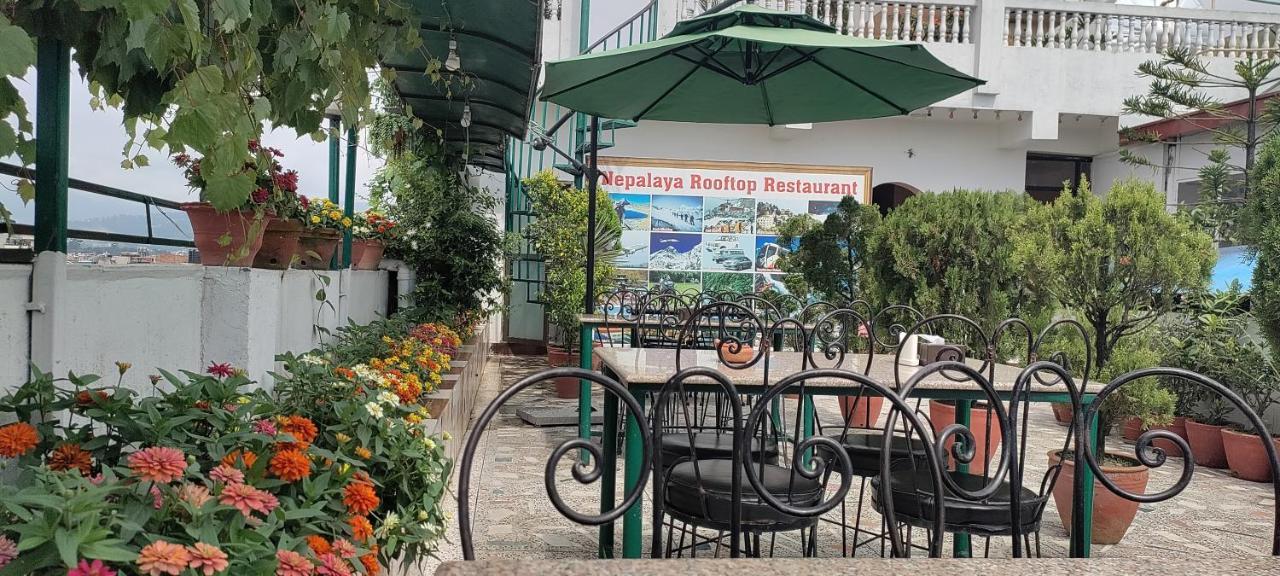Nepalaya Hotel Katmandu Dış mekan fotoğraf