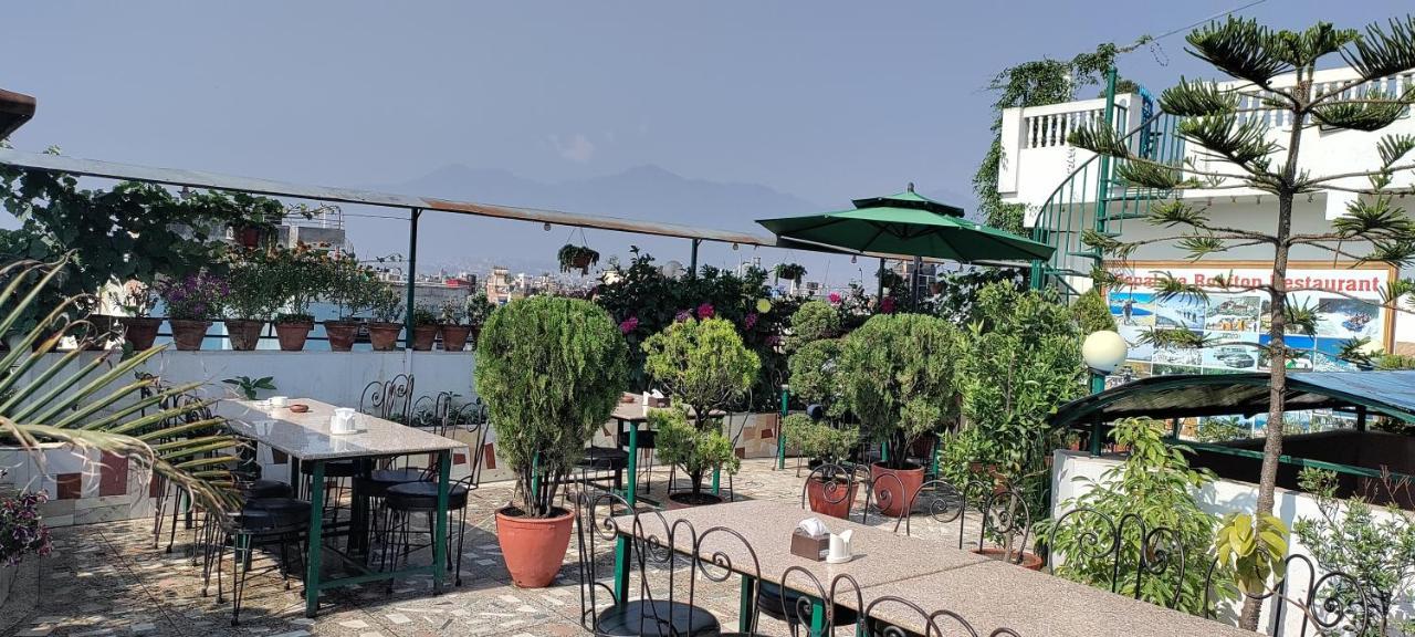 Nepalaya Hotel Katmandu Dış mekan fotoğraf