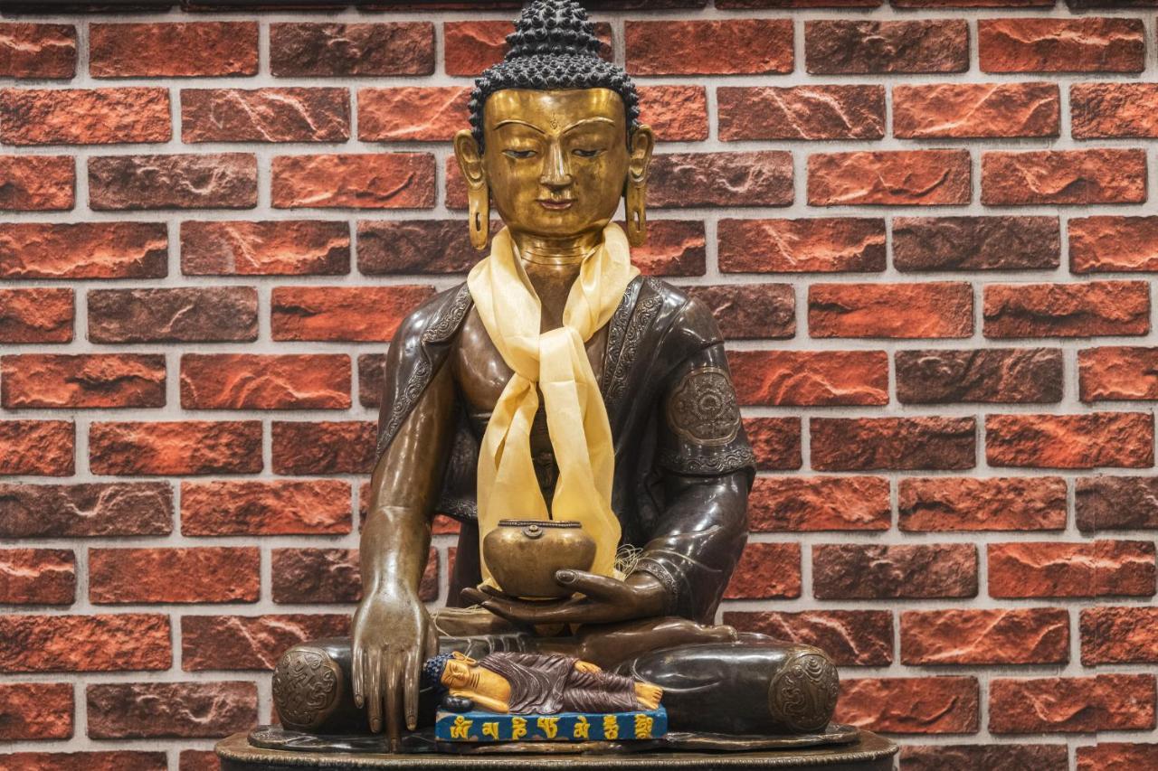 Nepalaya Hotel Katmandu Dış mekan fotoğraf