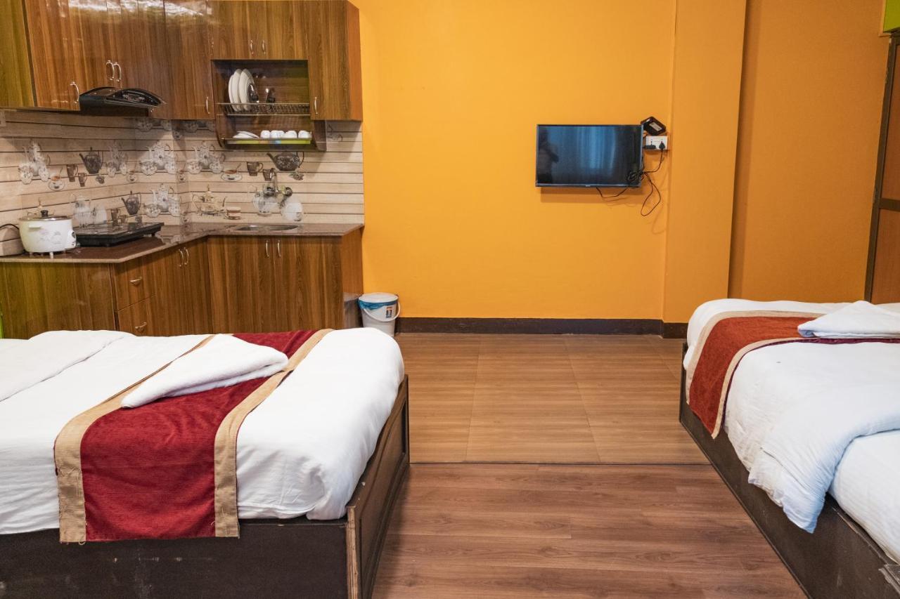 Nepalaya Hotel Katmandu Dış mekan fotoğraf