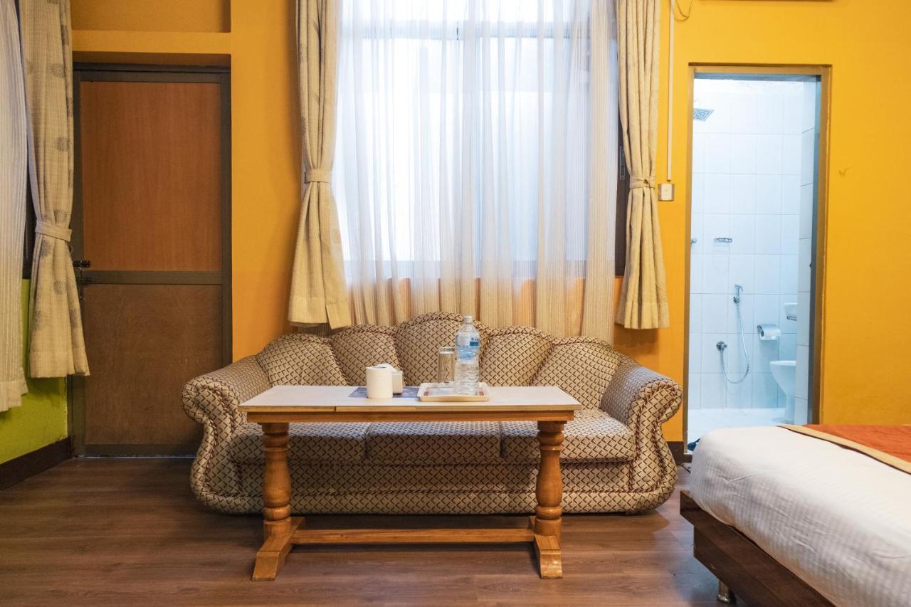 Nepalaya Hotel Katmandu Dış mekan fotoğraf