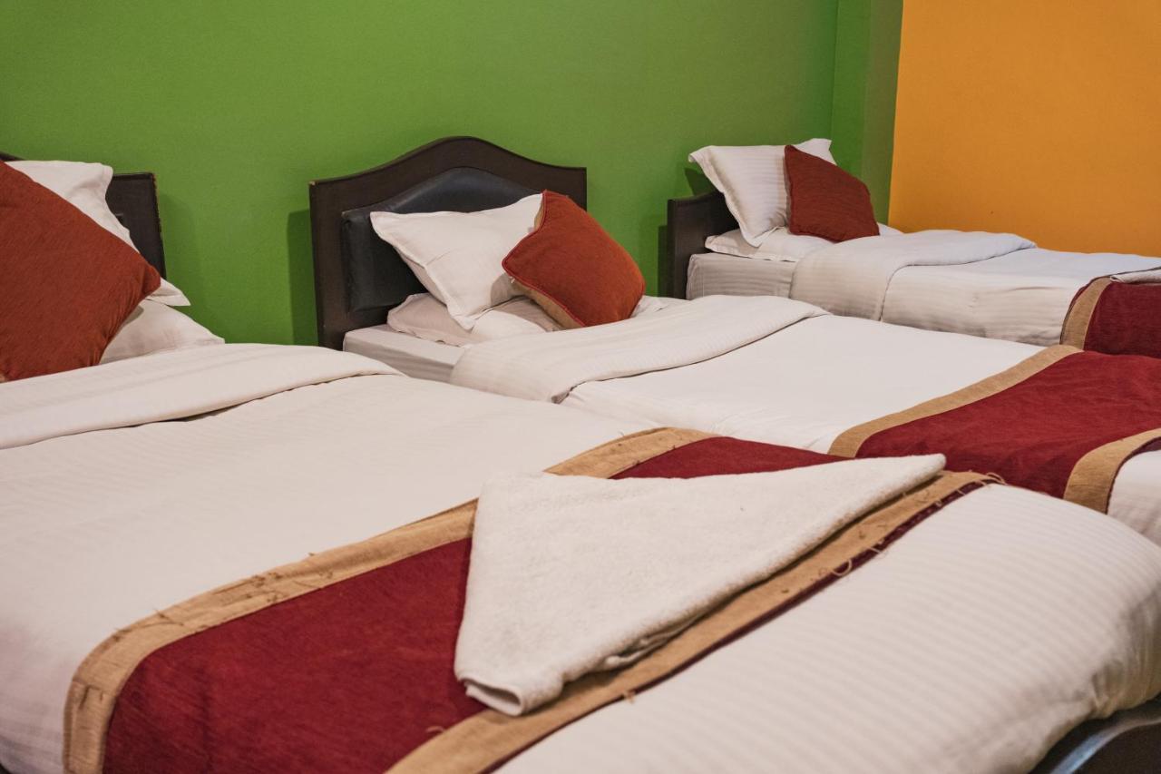 Nepalaya Hotel Katmandu Dış mekan fotoğraf