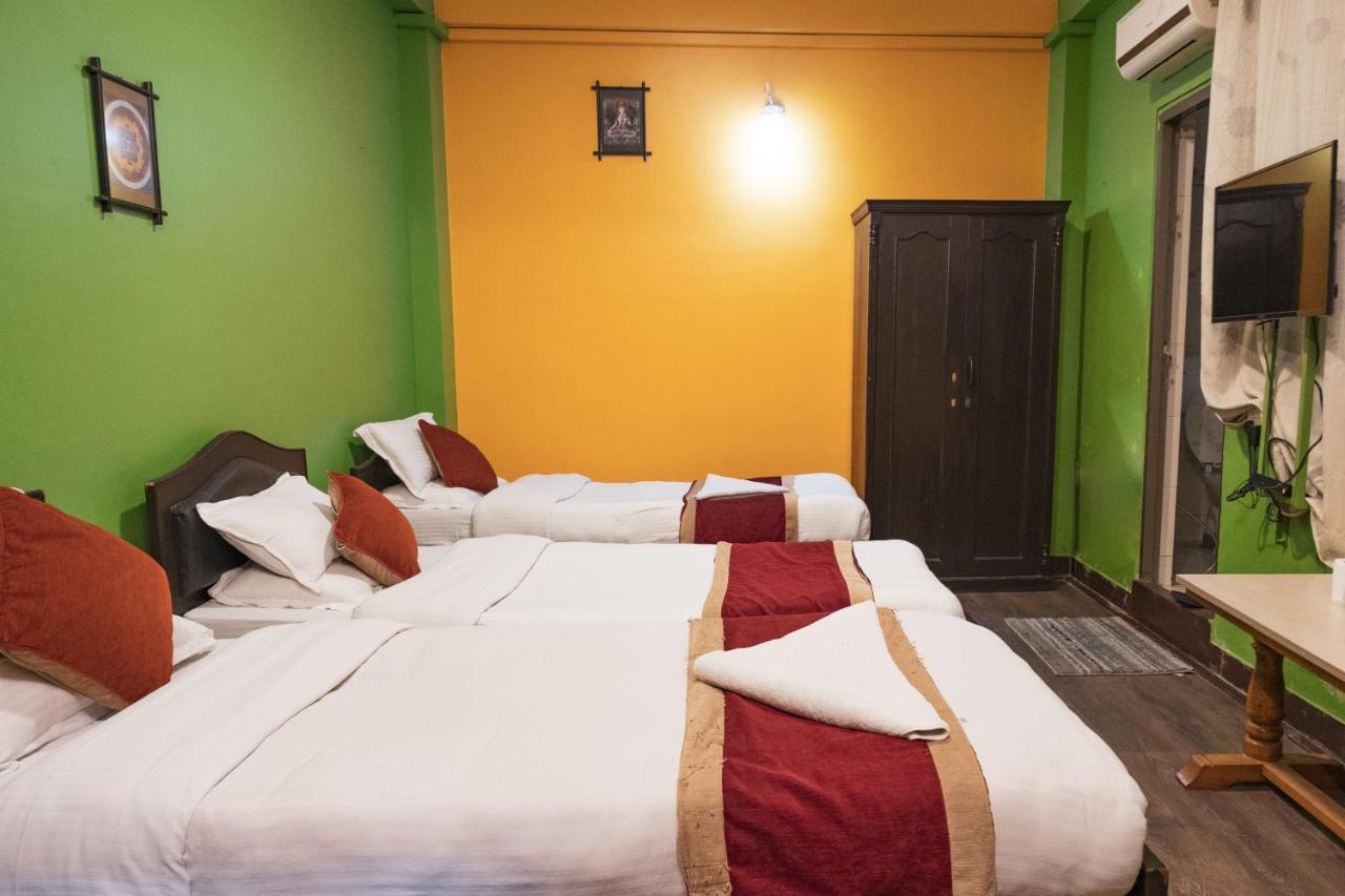 Nepalaya Hotel Katmandu Dış mekan fotoğraf
