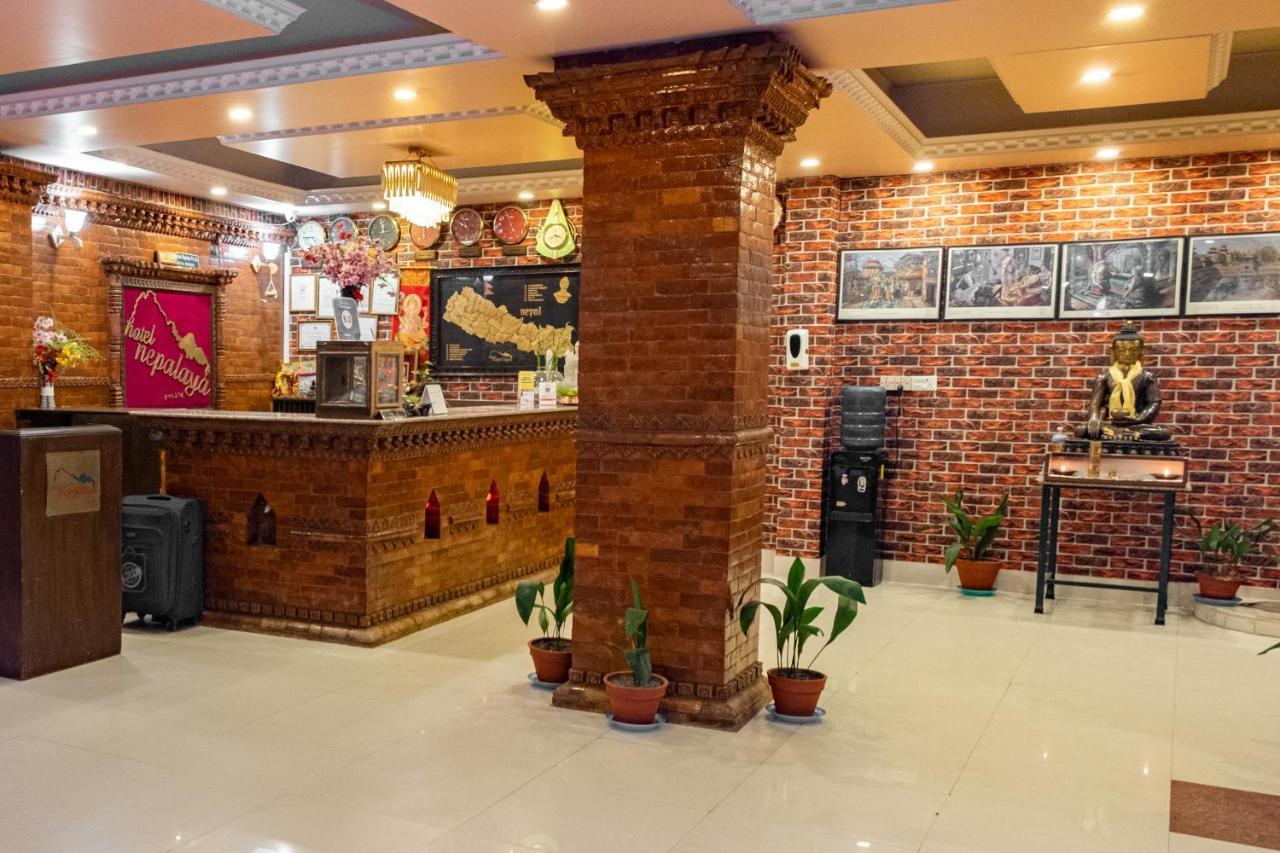 Nepalaya Hotel Katmandu Dış mekan fotoğraf