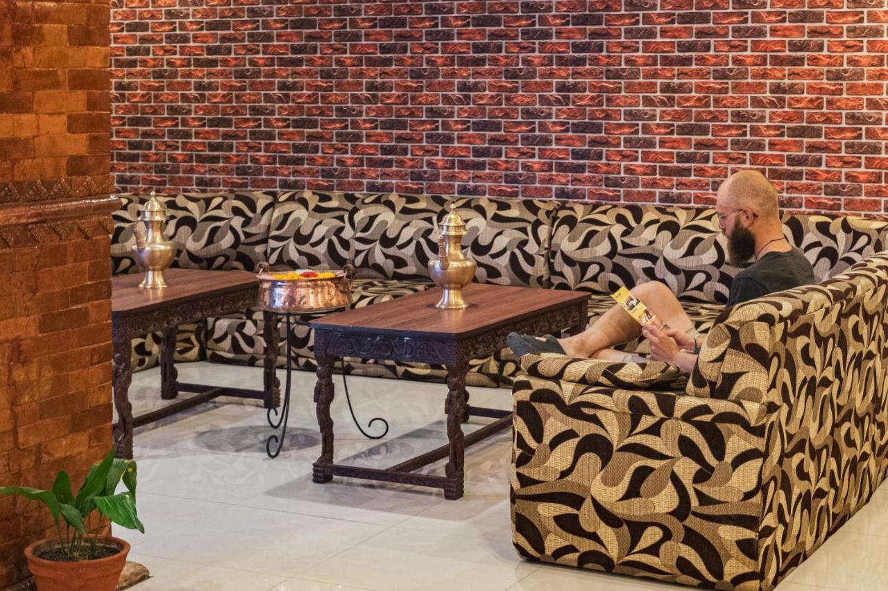 Nepalaya Hotel Katmandu Dış mekan fotoğraf