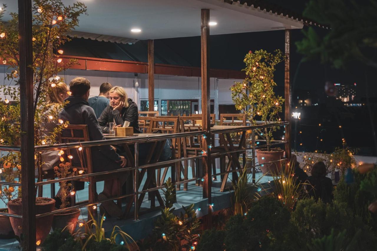 Nepalaya Hotel Katmandu Dış mekan fotoğraf