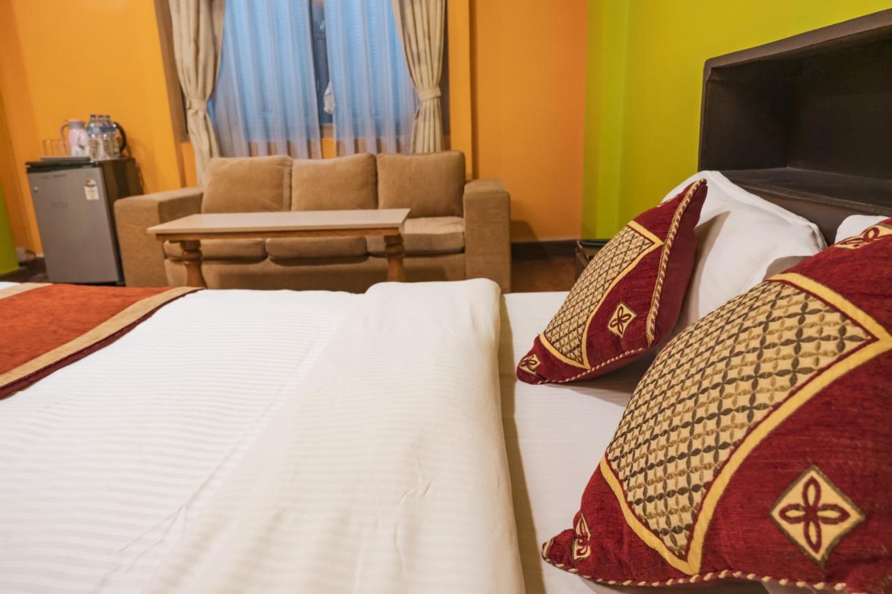 Nepalaya Hotel Katmandu Dış mekan fotoğraf