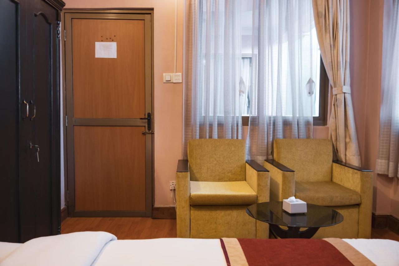 Nepalaya Hotel Katmandu Dış mekan fotoğraf