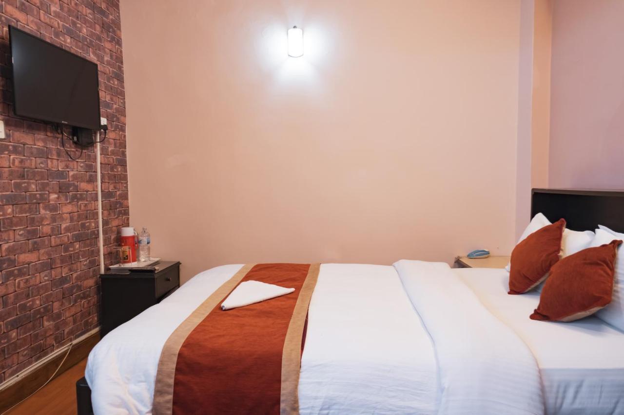 Nepalaya Hotel Katmandu Dış mekan fotoğraf