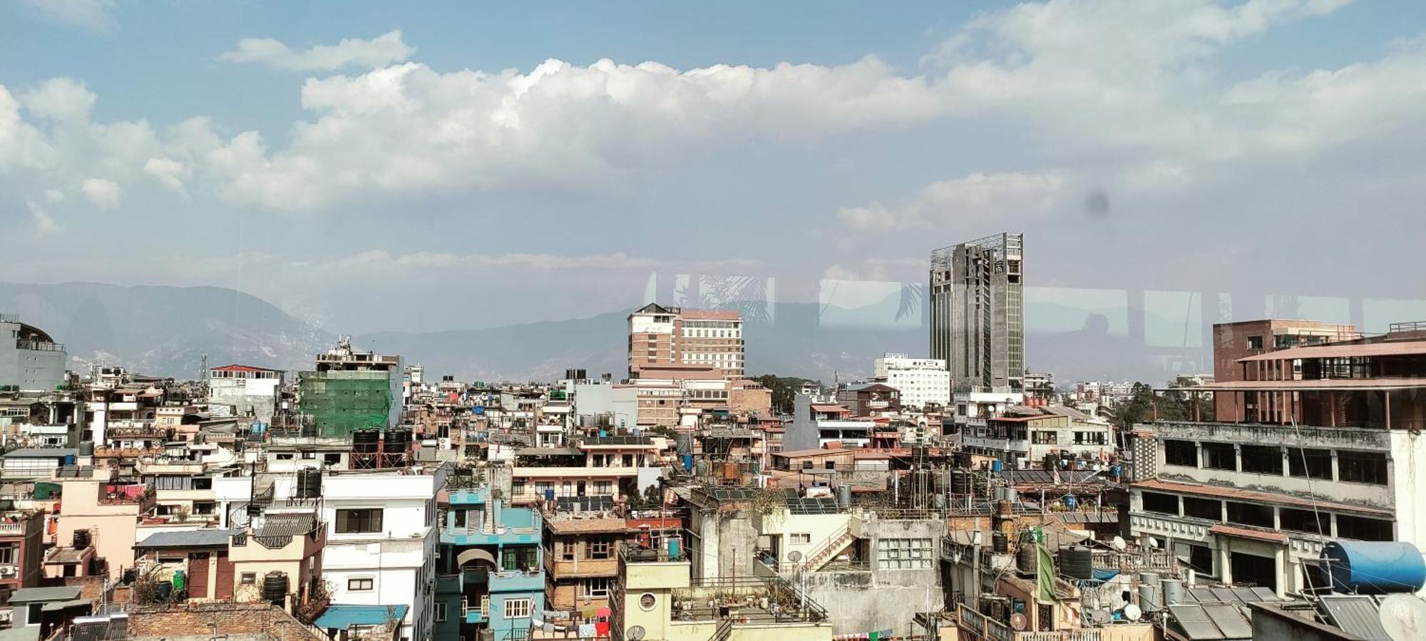 Nepalaya Hotel Katmandu Dış mekan fotoğraf